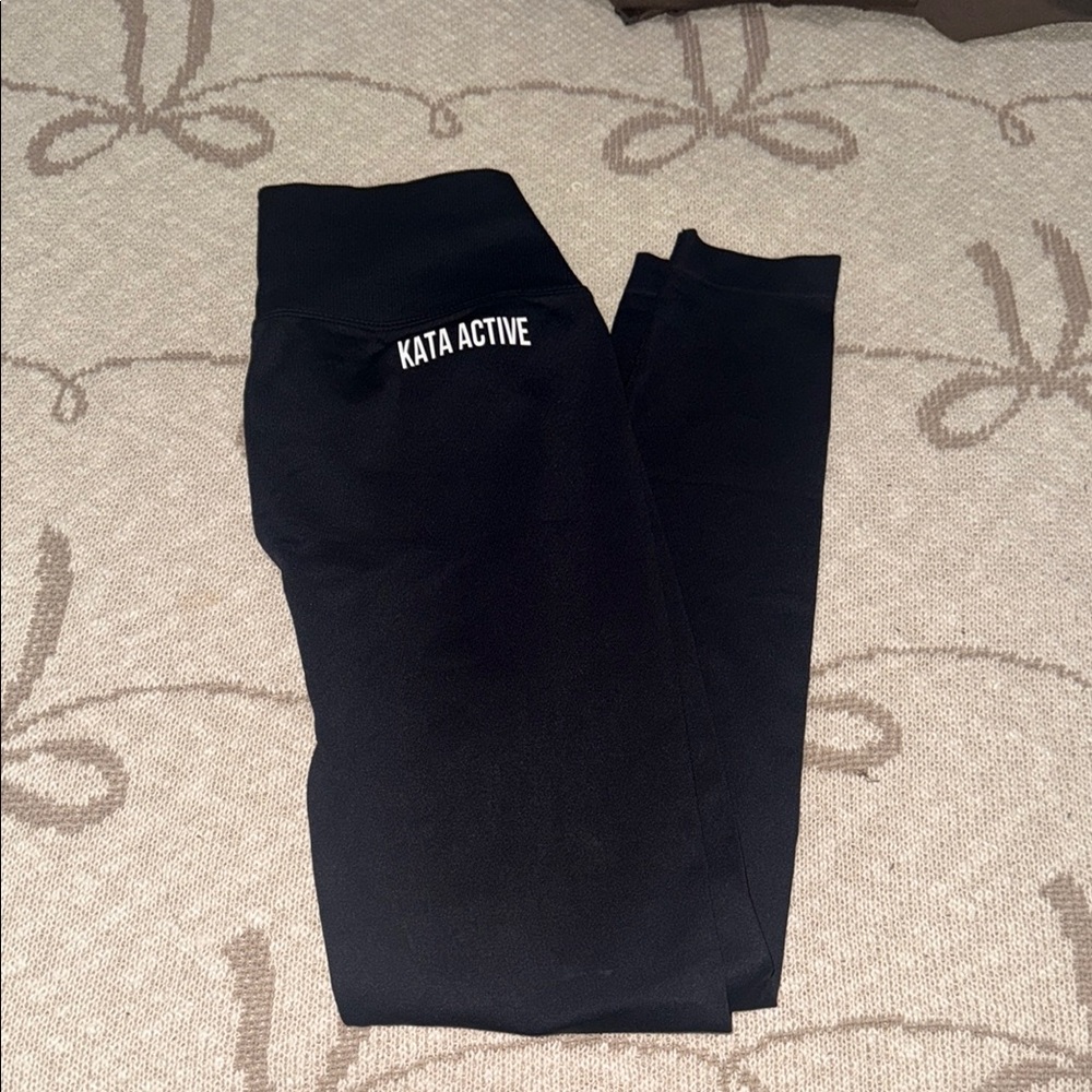 Women's Black Leggings